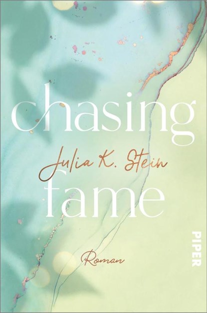 Chasing Fame, STEIN,  Julia K. - Paperback - 9783492062626