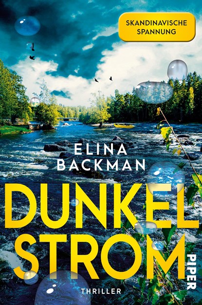 Dunkelstrom, Elina Backman - Paperback - 9783492062640