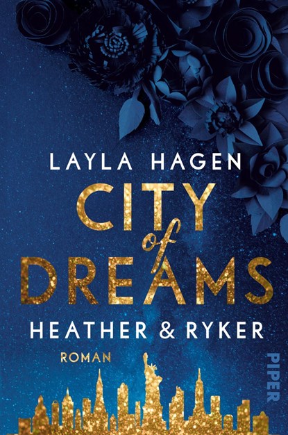 City of Dreams - Heather & Ryker, Layla Hagen - Paperback - 9783492062756