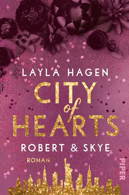 City of Hearts - Robert & Skye, Layla Hagen - Paperback - 9783492062763