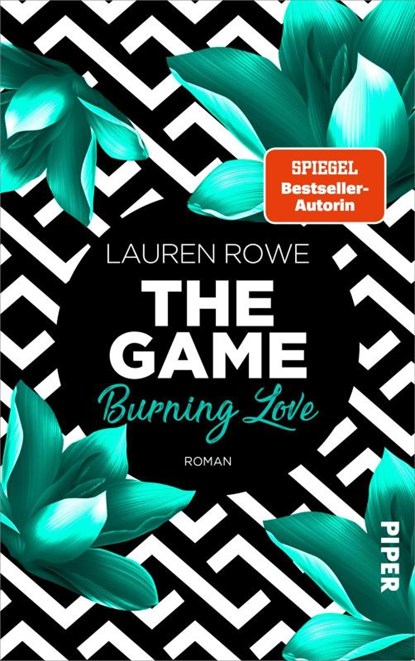 The Game - Burning Love, Lauren Rowe - Paperback - 9783492062794
