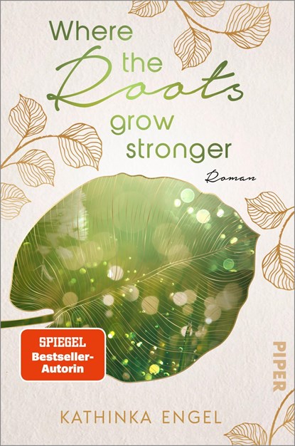 Where the Roots Grow Stronger, Kathinka Engel - Paperback - 9783492062916