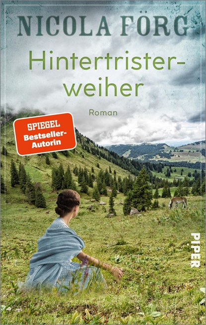 Hintertristerweiher, Nicola Förg - Paperback - 9783492062978