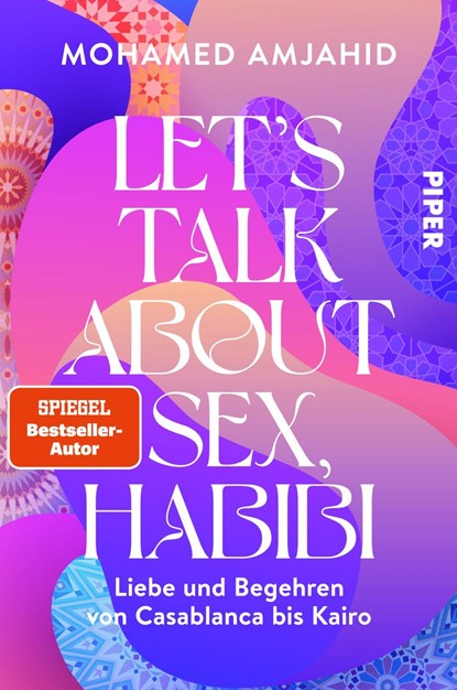Let's Talk About Sex, Habibi, Mohamed Amjahid - Paperback - 9783492063166