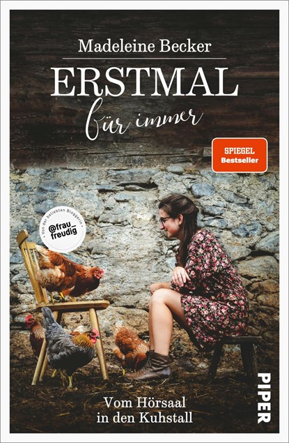 Erstmal für immer, Madeleine Becker - Paperback - 9783492063296