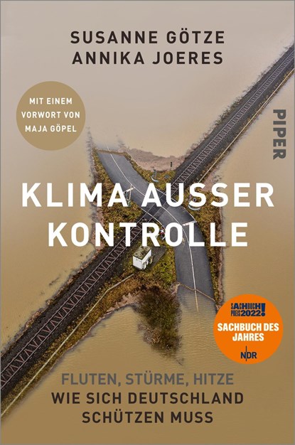 Klima außer Kontrolle, Susanne Götze ;  Annika Joeres - Paperback - 9783492063364