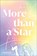 More than a Star, Lucy Gold - Paperback - 9783492063401