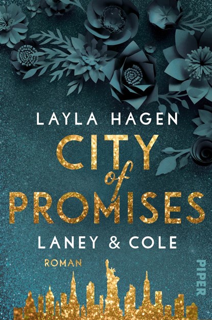 City of Promises - Laney & Cole, Layla Hagen - Paperback - 9783492063494