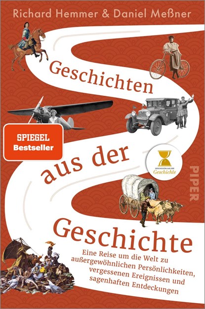 Geschichten aus der Geschichte, Richard Hemmer ;  Daniel Meßner - Paperback - 9783492063630