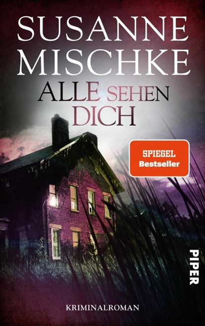 Alle sehen dich, Susanne Mischke - Paperback - 9783492063722