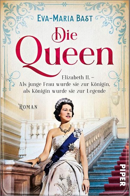 Die Queen, Eva-Maria Bast - Paperback - 9783492063784