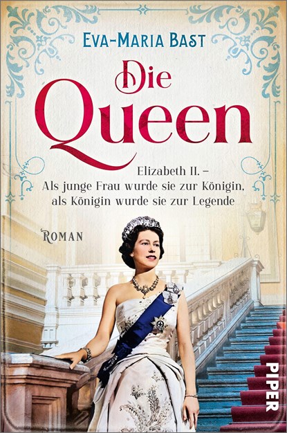 Die Queen, Eva-Maria Bast - Paperback - 9783492063784