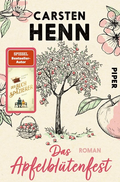 Das Apfelblütenfest, Carsten Henn - Paperback - 9783492063883