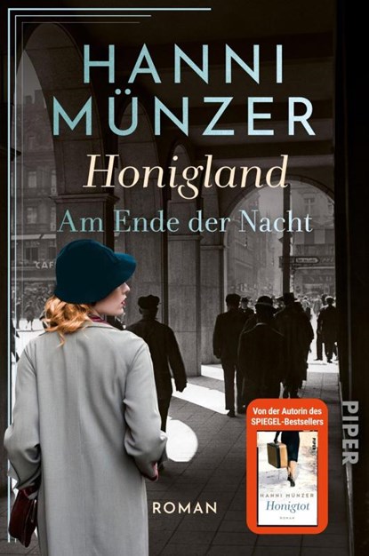 Honigland, Hanni Münzer - Paperback - 9783492063968