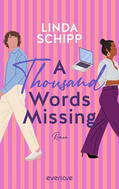 A Thousand Words Missing, Linda Schipp - Paperback - 9783492064033