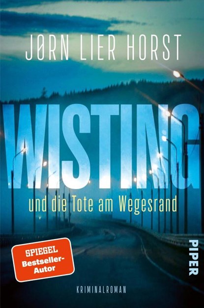 Wisting und die Tote am Wegesrand, Jørn Lier Horst - Paperback - 9783492064057