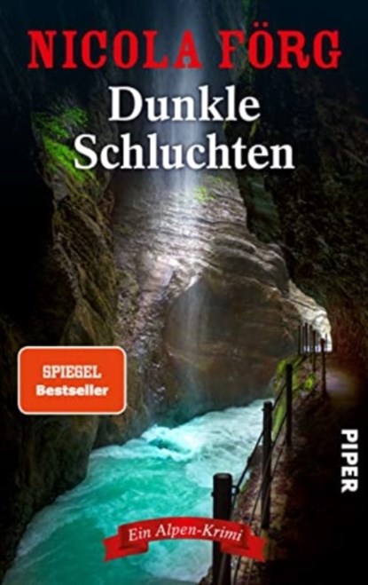 Dunkle Schluchten, Nicola Forg - Paperback - 9783492064149