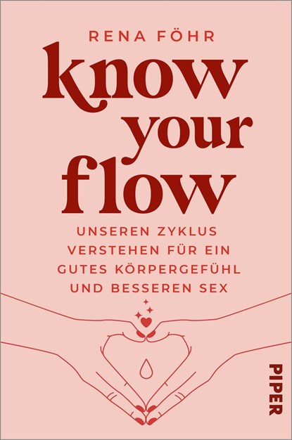 Know Your Flow, Rena Föhr - Paperback - 9783492064378