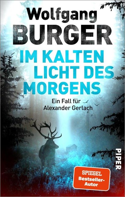 Im kalten Licht des Morgens, Wolfgang Burger - Paperback - 9783492064408