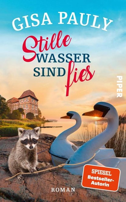 Stille Wasser sind fies, Gisa Pauly - Paperback - 9783492064545