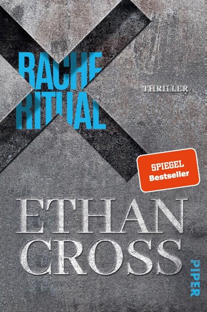 Racheritual, Ethan Cross - Paperback - 9783492064613