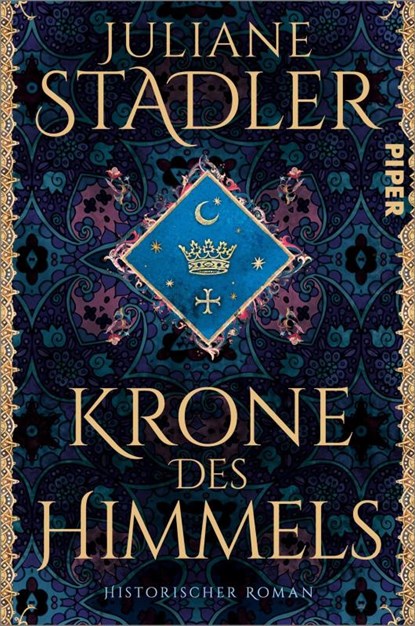 Krone des Himmels, Juliane Stadler - Paperback - 9783492064705