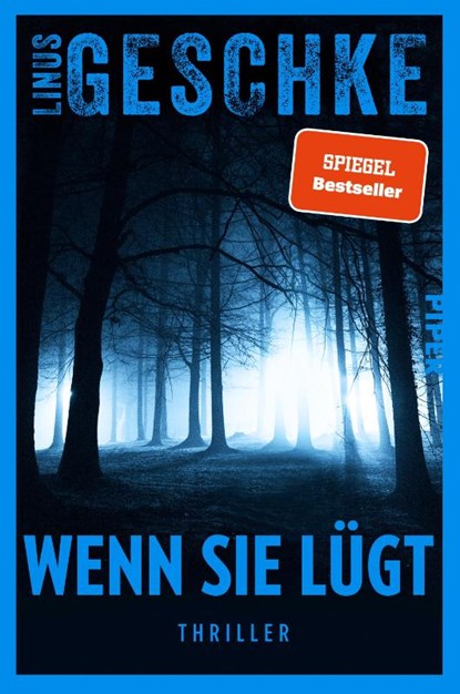 Wenn sie lügt, Linus Geschke - Paperback - 9783492064866