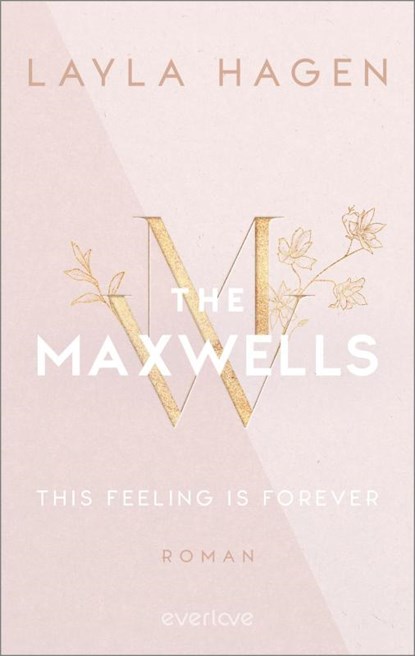 This Feeling is Forever, Layla Hagen - Paperback - 9783492065047