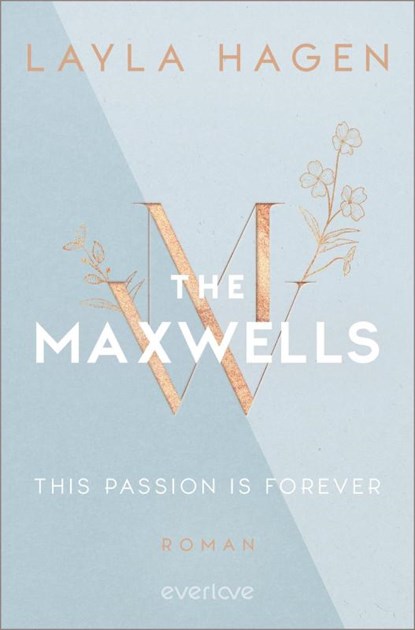 This Passion is Forever, Layla Hagen - Paperback - 9783492065054