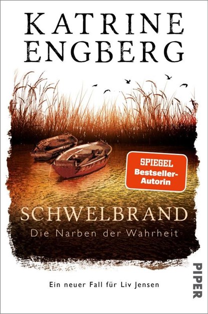 Schwelbrand, Katrine Engberg - Paperback - 9783492065139