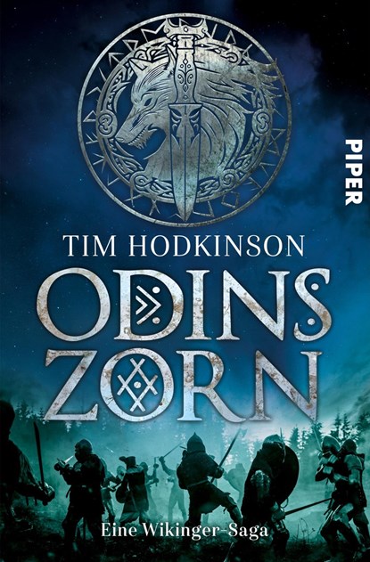 Odins Zorn, Tim Hodkinson - Paperback - 9783492065214