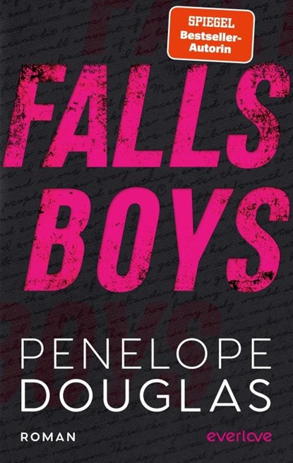 Falls Boys, Penelope Douglas - Paperback - 9783492065412