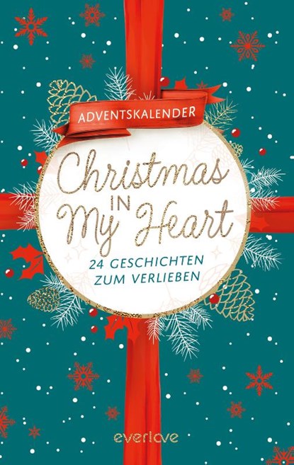 Christmas in My Heart, Jennifer Adams ; Mareike Allnoch ; Anna Augustin ; Bianka Behrend - Paperback - 9783492065504