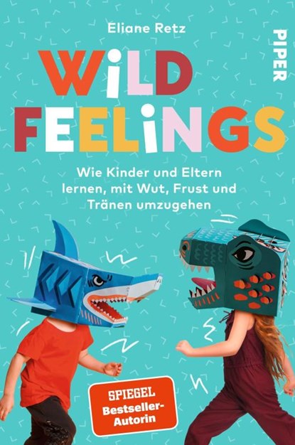 Wild Feelings, Eliane Retz - Paperback - 9783492065573
