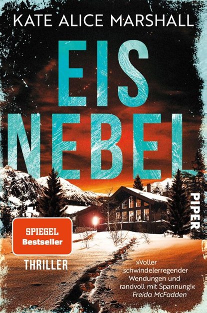 Eisnebel, Kate Alice Marshall - Paperback - 9783492065641