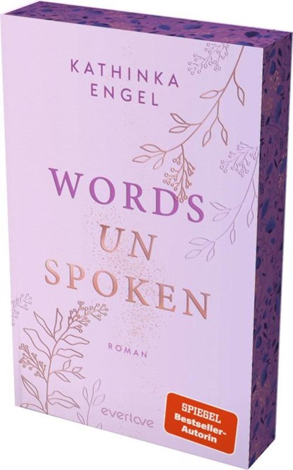 Words unspoken, Kathinka Engel - Paperback - 9783492065917