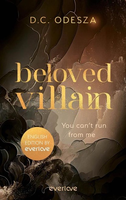 Beloved Villain - You can't run from me (English Edition), D. C. Odesza - Paperback - 9783492066037