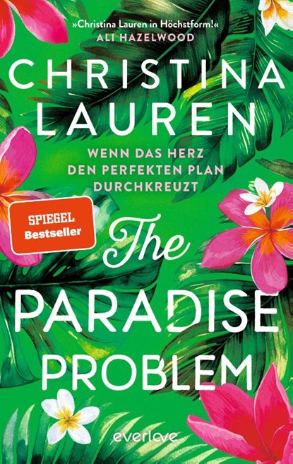 The Paradise Problem - Wenn das Herz den perfekten Plan durchkreuzt, Christina Lauren - Paperback - 9783492066105