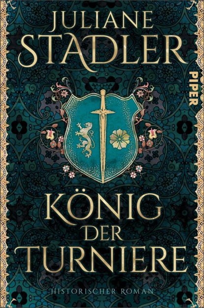 König der Turniere, Juliane Stadler - Paperback - 9783492066358