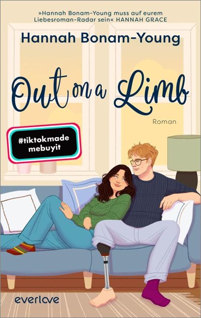 Out on a Limb, Hannah Bonam-Young - Paperback - 9783492066372