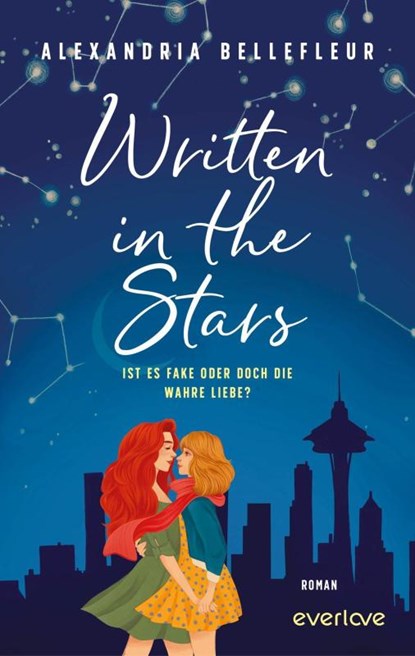 Written in the Stars - Ist es fake oder doch die wahre Liebe?, Alexandria Bellefleur - Paperback - 9783492066402