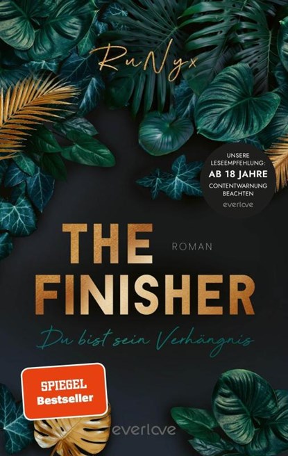 The Finisher - Du bist sein Verhängnis, Runyx - Paperback - 9783492066440