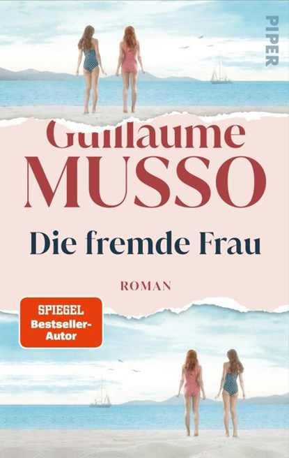Die fremde Frau, Guillaume Musso - Paperback - 9783492066464