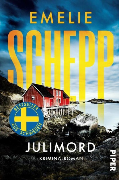 Julimord, Emelie Schepp - Paperback - 9783492066501