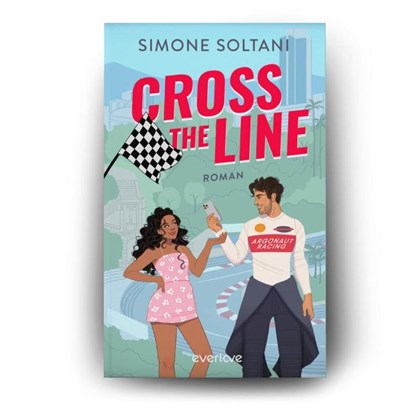 Cross the Line, Simone Soltani - Paperback - 9783492066518