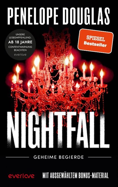 Nightfall - Geheime Begierde, Penelope Douglas - Paperback - 9783492066648