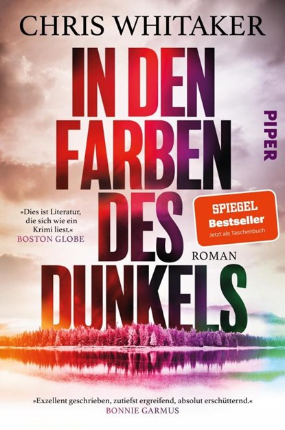 In den Farben des Dunkels, Chris Whitaker - Paperback - 9783492066785