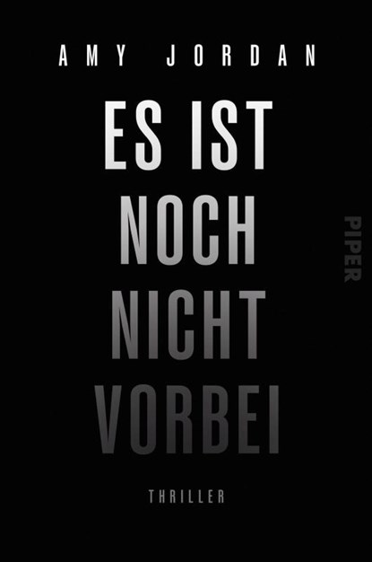 Es ist noch nicht vorbei, Amy Jordan - Paperback - 9783492066907