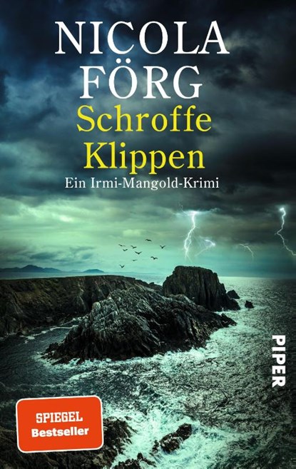 Schroffe Klippen, Nicola Förg - Paperback - 9783492067270
