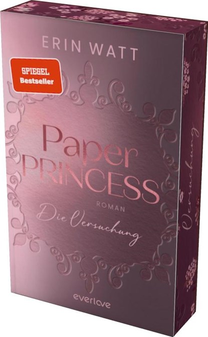 Paper Princess, Erin Watt - Paperback - 9783492067515